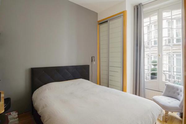Appartement Paris 6e - SAINT-SULPICE