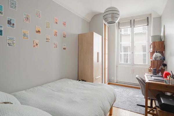 Appartement Paris 6e - SAINT-SULPICE