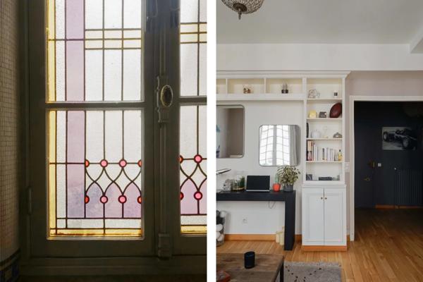 Appartement Paris 6e - SAINT-SULPICE