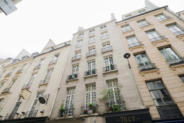 Appartement Paris 6e - SAINT-SULPICE