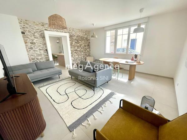 Maison à LES SABLES-D'OLONNE, 85100 - 4 pièces 111m²