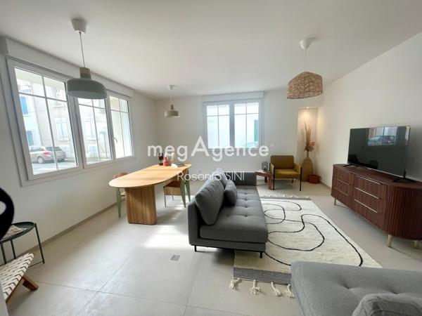 Maison à LES SABLES-D'OLONNE, 85100 - 4 pièces 111m²