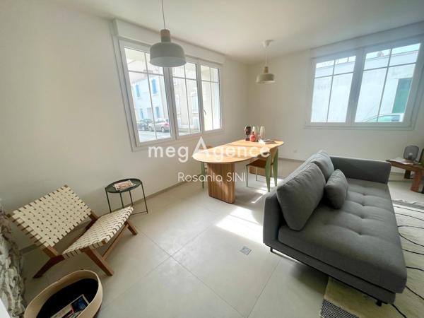 Maison à LES SABLES-D'OLONNE, 85100 - 4 pièces 111m²