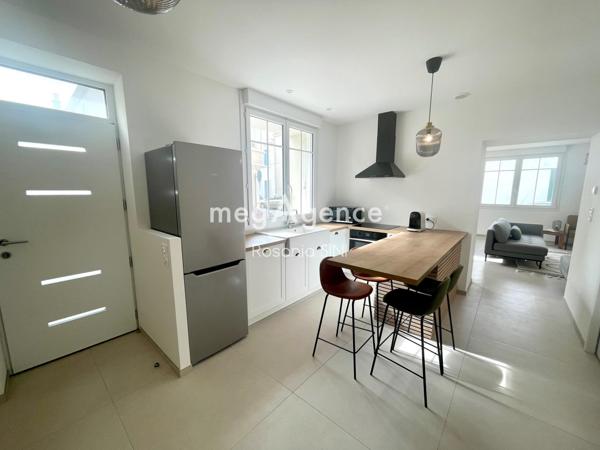 Maison à LES SABLES-D'OLONNE, 85100 - 4 pièces 111m²