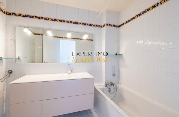 RUEIL-MALMAISON - MONT VALERIEN - APPARTEMENT 5 PIECES, 3 CHAMBRES AU DERNIER ÉTAGE AVEC VUE DEGAGÉE..