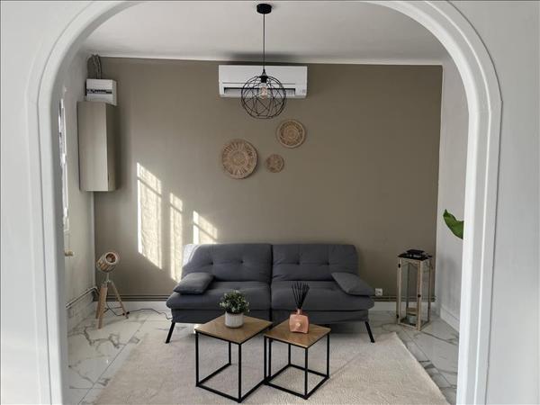 Appartement à vendre |  Valras-Plage |  3 pièces | 49 m²