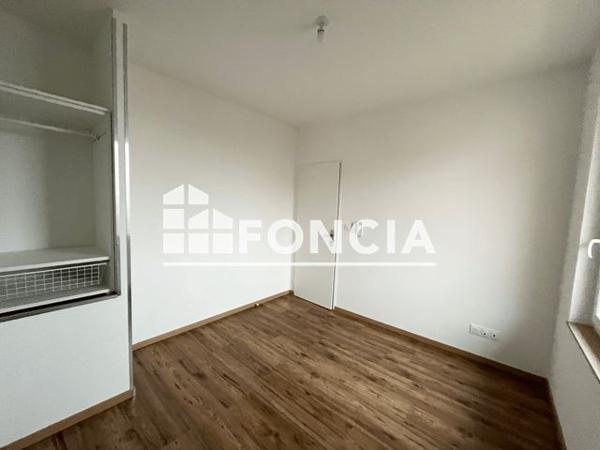 Location Maison 3 pièces 65.09 m² - 35 ALLEE DES COTES-CHANTURGUE Clermont Ferrand 63000