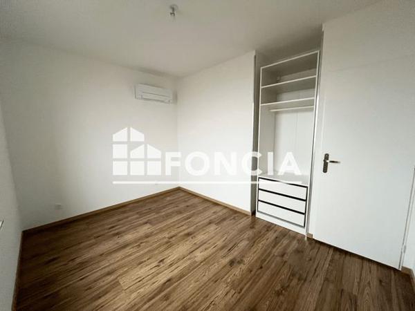 Location Maison 3 pièces 65.09 m² - 35 ALLEE DES COTES-CHANTURGUE Clermont Ferrand 63000