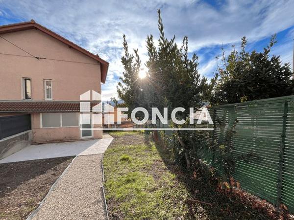 Location Maison 3 pièces 65.09 m² - 35 ALLEE DES COTES-CHANTURGUE Clermont Ferrand 63000