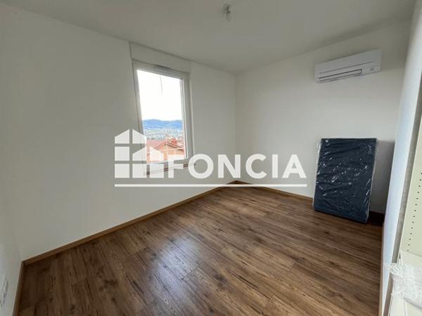 Location Maison 3 pièces 65.09 m² - 35 ALLEE DES COTES-CHANTURGUE Clermont Ferrand 63000