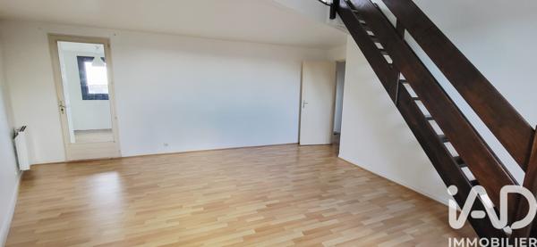 Appartement à vendre 4 pièces 90 m² Villeparisis