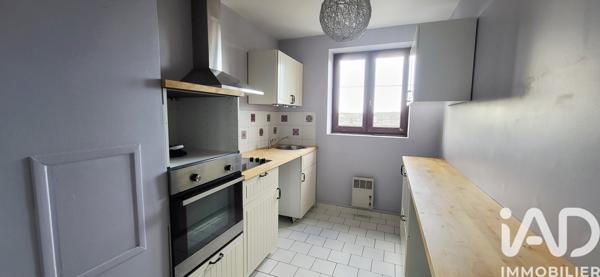 Appartement à vendre 4 pièces 90 m² Villeparisis