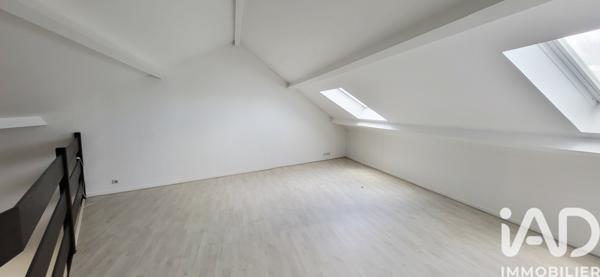 Appartement à vendre 4 pièces 90 m² Villeparisis