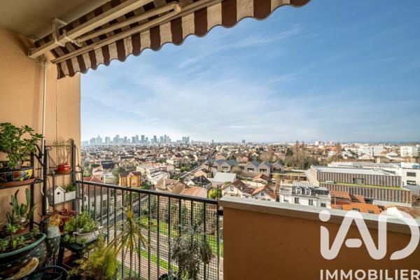 Appartement à vendre 4 pièces 78 m² Colombes