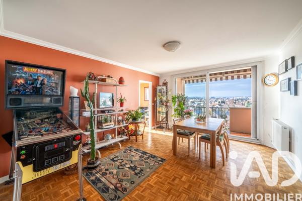Appartement à vendre 4 pièces 78 m² Colombes