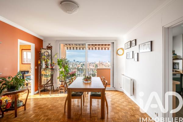 Appartement à vendre 4 pièces 78 m² Colombes