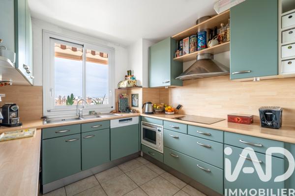 Appartement à vendre 4 pièces 78 m² Colombes