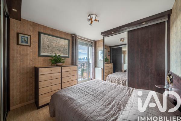 Appartement à vendre 4 pièces 78 m² Colombes