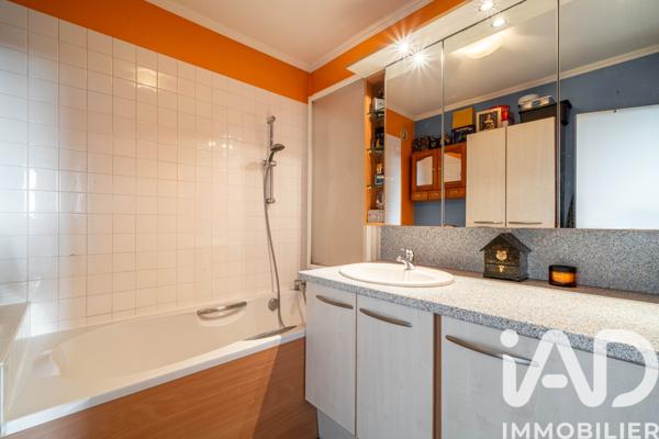 Appartement à vendre 4 pièces 78 m² Colombes