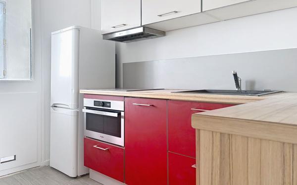 Appartement à vendre    3 pièces •  La Rochelle