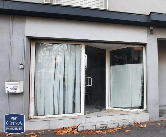 Local commercial à louer