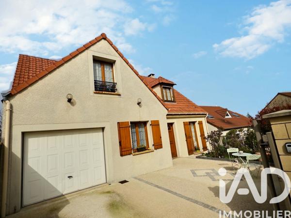 Maison à vendre 6 pièces 125 m² Longpont-sur-Orge