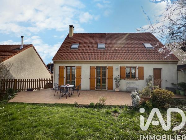 Maison à vendre 6 pièces 125 m² Longpont-sur-Orge