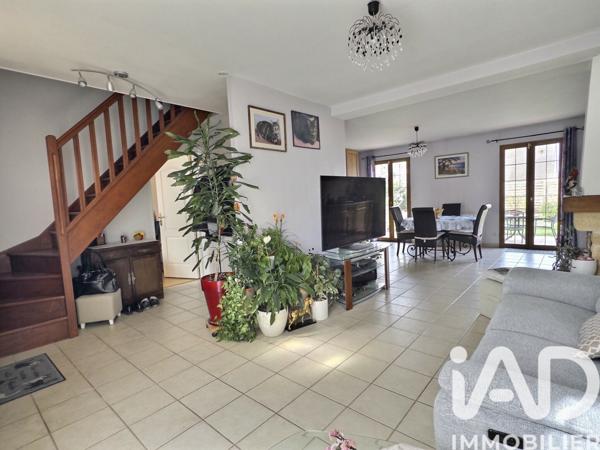 Maison à vendre 6 pièces 125 m² Longpont-sur-Orge