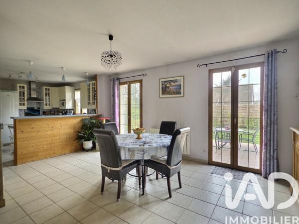 Maison à vendre 6 pièces 125 m² Longpont-sur-Orge