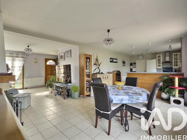 Maison à vendre 6 pièces 125 m² Longpont-sur-Orge