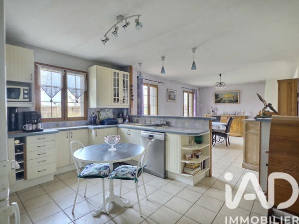 Maison à vendre 6 pièces 125 m² Longpont-sur-Orge