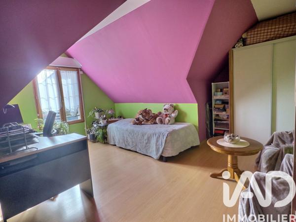 Maison à vendre 6 pièces 125 m² Longpont-sur-Orge