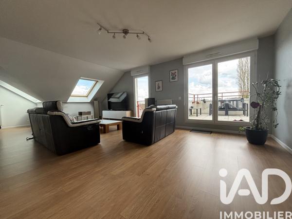 Appartement à vendre 5 pièces 121 m² Dammartin-en-Goële