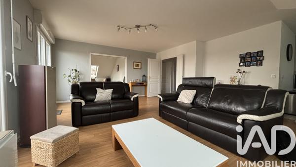 Appartement à vendre 5 pièces 121 m² Dammartin-en-Goële