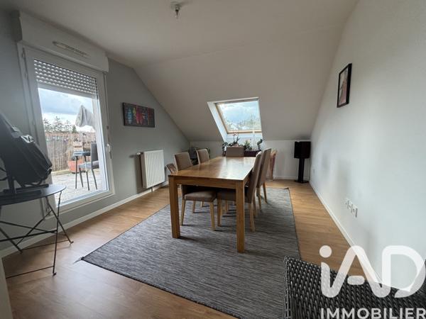 Appartement à vendre 5 pièces 121 m² Dammartin-en-Goële
