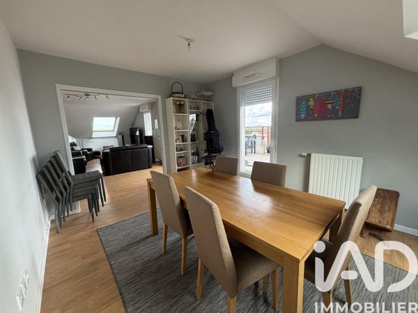 Appartement à vendre 5 pièces 121 m² Dammartin-en-Goële