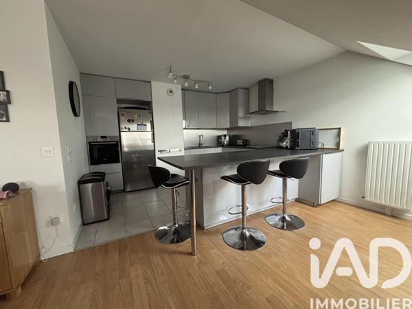 Appartement à vendre 5 pièces 121 m² Dammartin-en-Goële