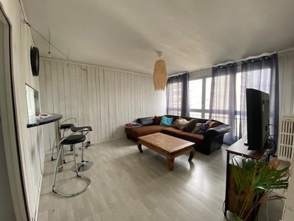 Ile de Nantes : Appartement 3 pièces de 78 m²