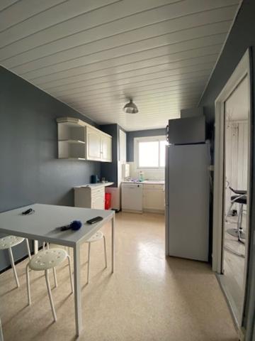 Ile de Nantes : Appartement 3 pièces de 78 m²