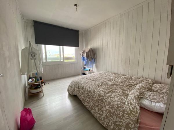 Ile de Nantes : Appartement 3 pièces de 78 m²