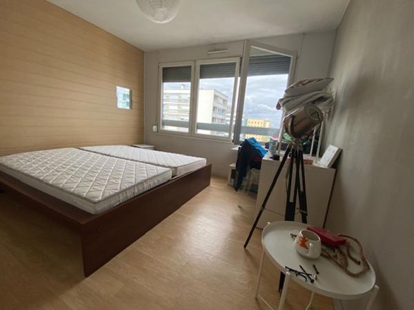 Ile de Nantes : Appartement 3 pièces de 78 m²