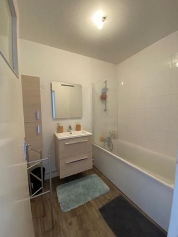 Ile de Nantes : Appartement 3 pièces de 78 m²