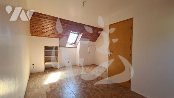 Maison avec véranda 3 chambres + sous-sol total + garage