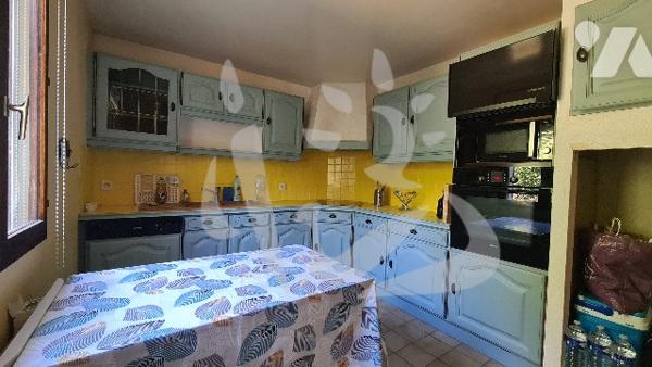 Maison avec véranda 3 chambres + sous-sol total + garage