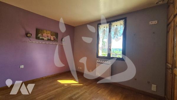 Maison avec véranda 3 chambres + sous-sol total + garage