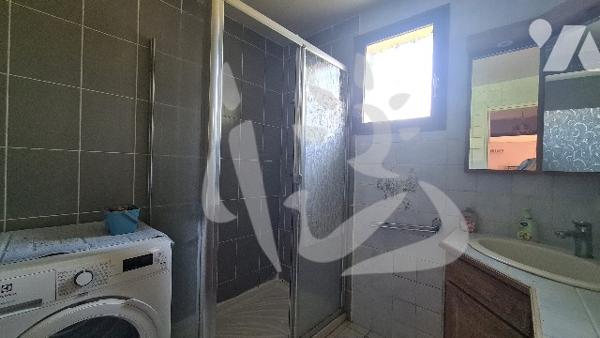 Maison avec véranda 3 chambres + sous-sol total + garage