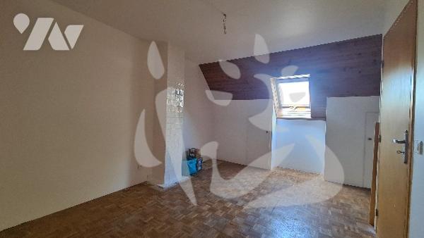 Maison avec véranda 3 chambres + sous-sol total + garage