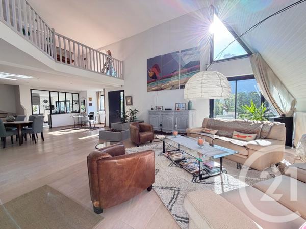 Maison à vendre  8 pièces - 258 m2 TREILLIERES - 44
