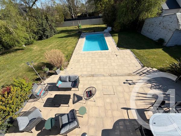 Maison à vendre  8 pièces - 258 m2 TREILLIERES - 44