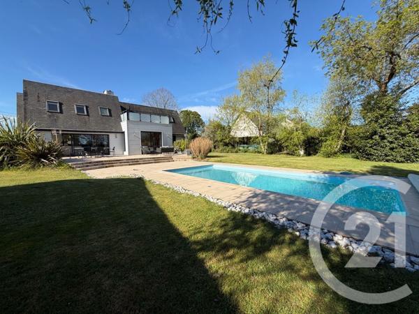 Maison à vendre  8 pièces - 258 m2 TREILLIERES - 44